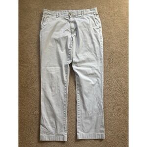 Vineyard Vines Men's Breaker Pants 35x32 Classic Athletic Golf